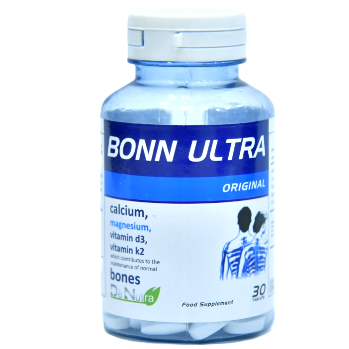 Bonn Ultra Tablets (30s)