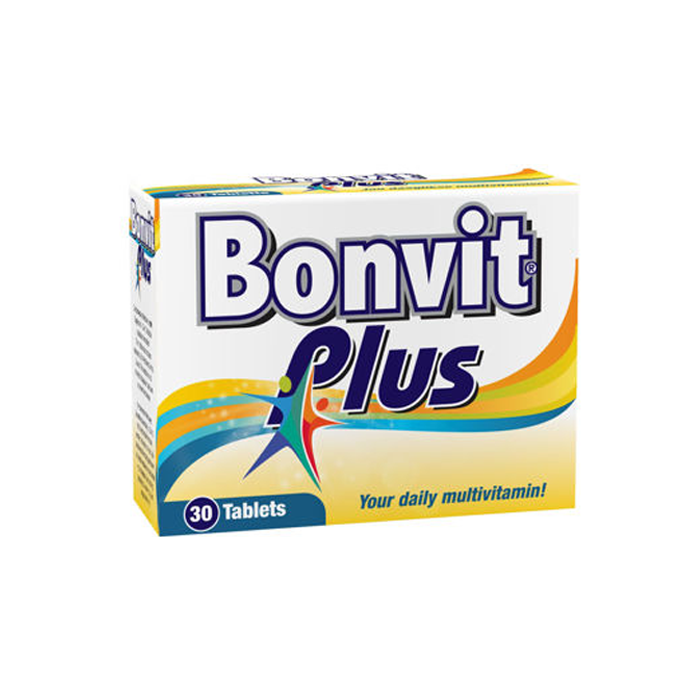 Bonvit Plus Tablets