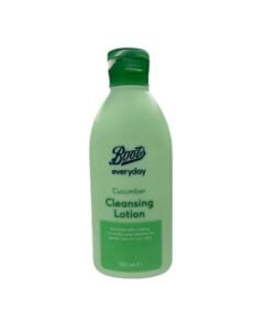 Boots Cleansing Lotion 150ml Cucumber