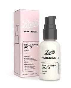 Boots Hyaluronic Acid Serum 30ml