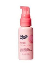 Boots Rose Facial Oil 30ml