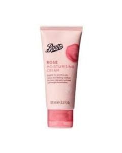 Boots Rose Moisturizing Cream 100ml