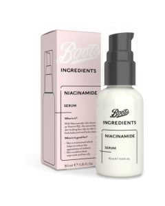 Boots Serum 30ml Niacinamide