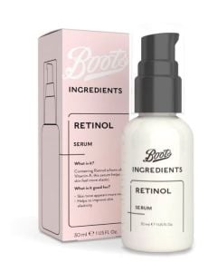 Boots Serum 30ml Retinol