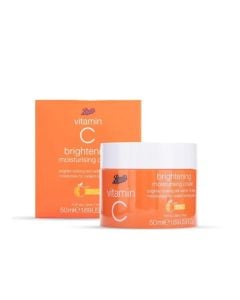 Boots Vitamin C Brightening Moisturizing Cream 50ml