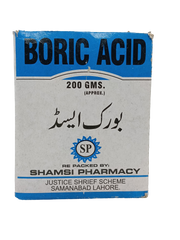 Boric Acid 250g