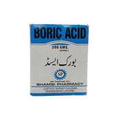 Boric Acid 250gm