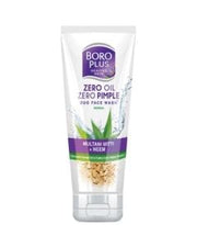 Boro Plus Zero Oil Zero Pimple 60ml