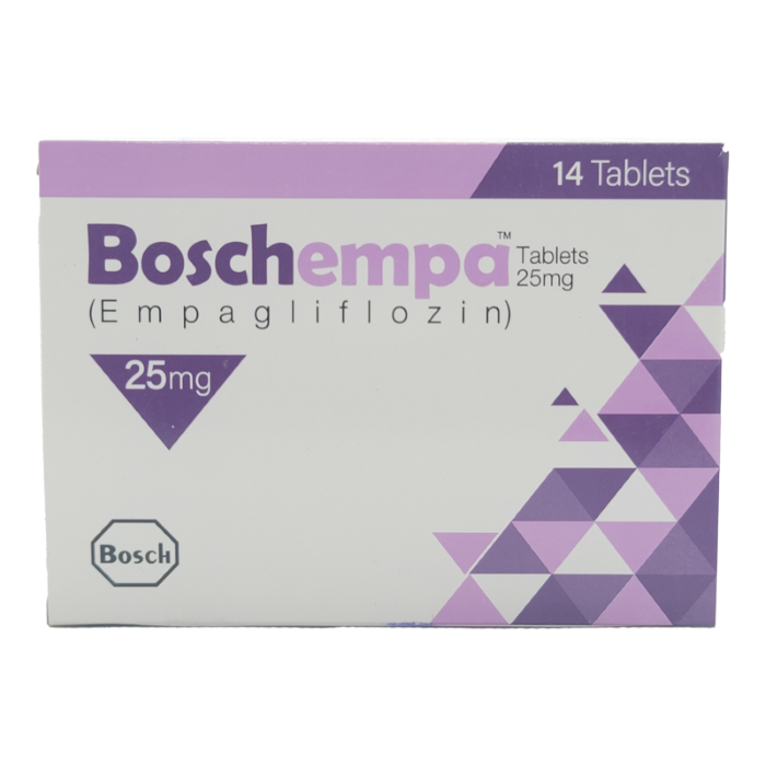 Boschempa 25mg