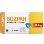 Bozpah 62.5mg Tablets (10s)