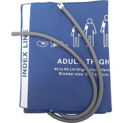 Bp Cuff Double Tube Xl