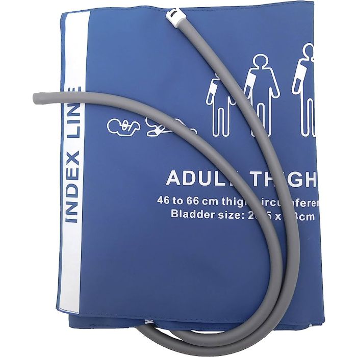 Bp Cuff Double Tube Xl