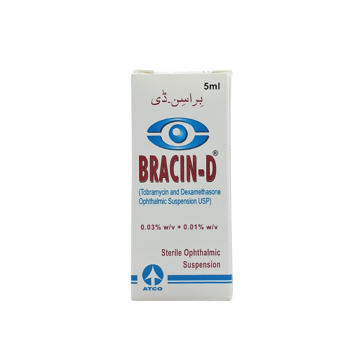 Bracin D E Drops