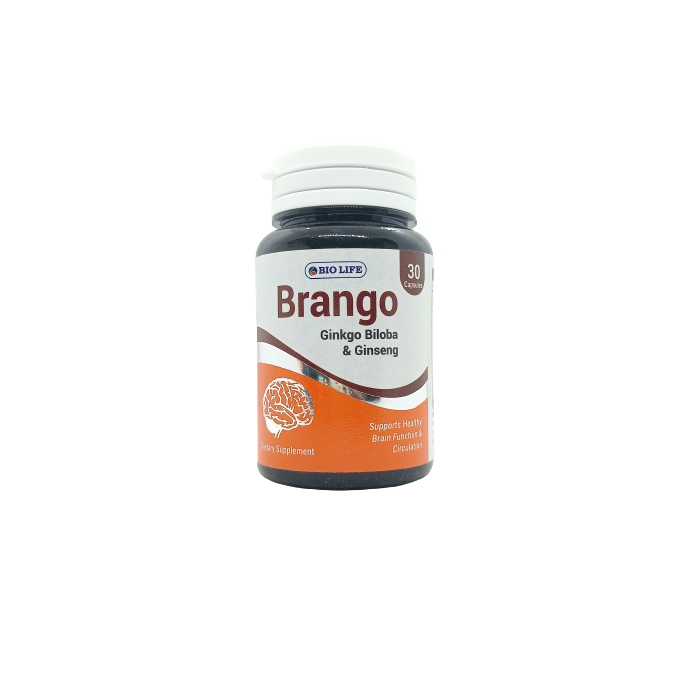 Brango Capsules 30s