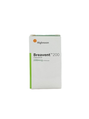 Breavent 200mcg Rotacaps (30s)