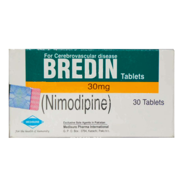 Bredin 30mg Tablets