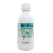Brethin 1.5mg 5ml Syp 120ml