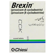 Brexin 20mg Tablets (30s)