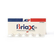 Briax 20mg Tablets
