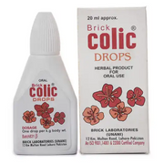 Brick Colic Drops 20ml