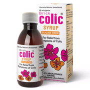 Brick Colic 90ml Syrup