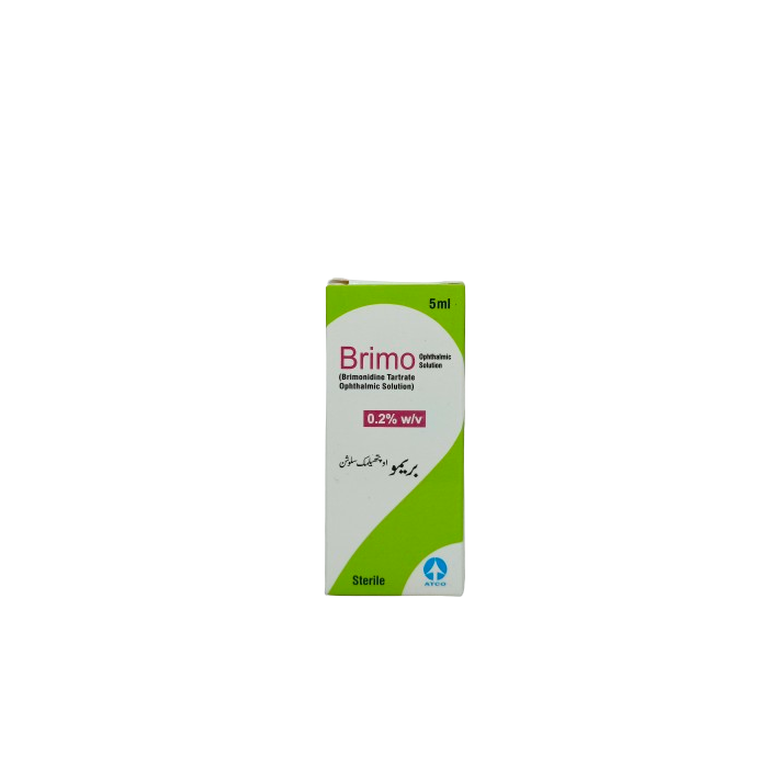 Brimo Opthalmic Solution 5ml