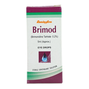 Brimod Eye Drop 5ml