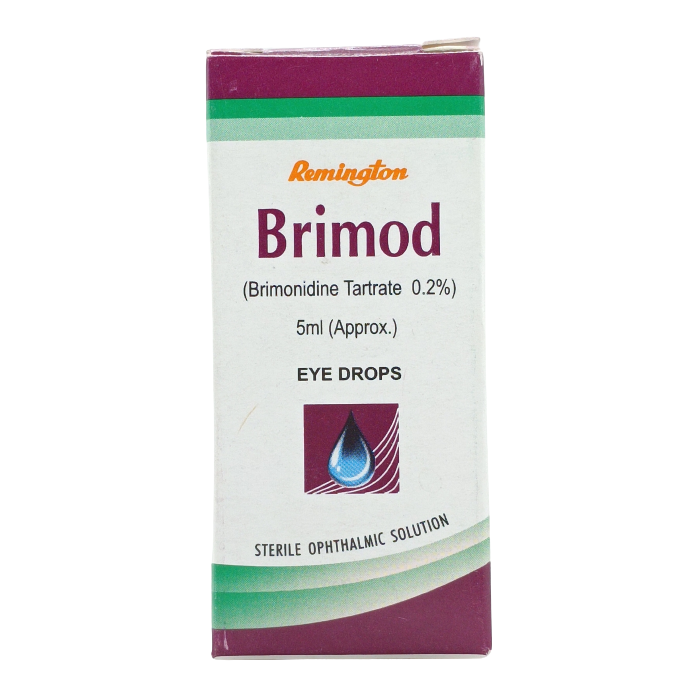 Brimod Eye Drop 5ml