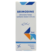 Brimodine Eye Drop 5ml