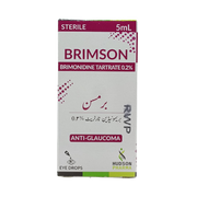 Brimson 0.2% Eye Drop 5ml