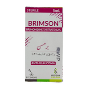 Brimson 0.2% Eye Drop 5ml