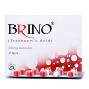 Brino 250mg cap 30s