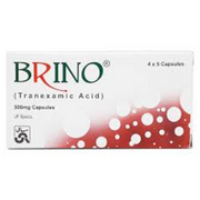 Brino 500mg Capsules (20s)