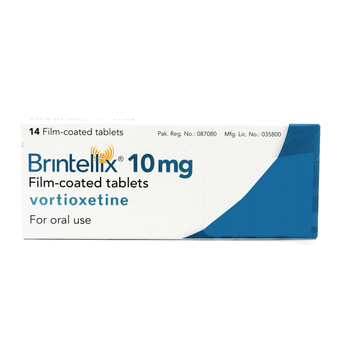 Brintellix Tablets 10mg