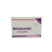 Bristozole 2.5mg Tablets