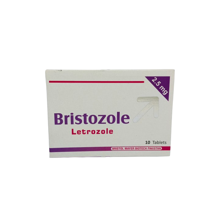 Bristozole 2.5mg Tablets