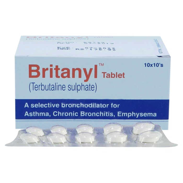 Britanyl Tablets (100s)