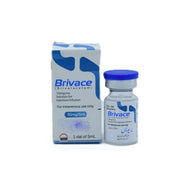 Brivace 50mg 5ml Vial 1s