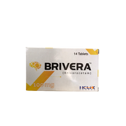 Brivera 100mg Tablets