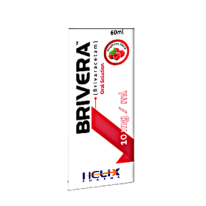 Brivera 10mg/ml Oral Solution 60ml