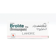 Brolite 3mg Tablets
