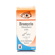 Bromycin Drops 5ml