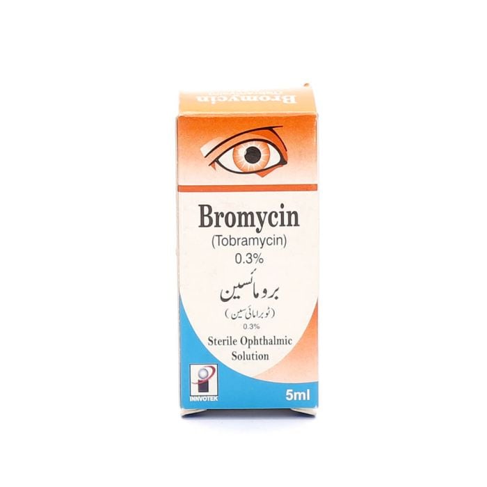 Bromycin 5ml Drops