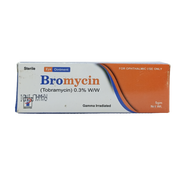 Bromycin Eye Ointment 5gm
