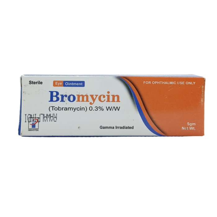 Bromycin Eye Ointment 5gm