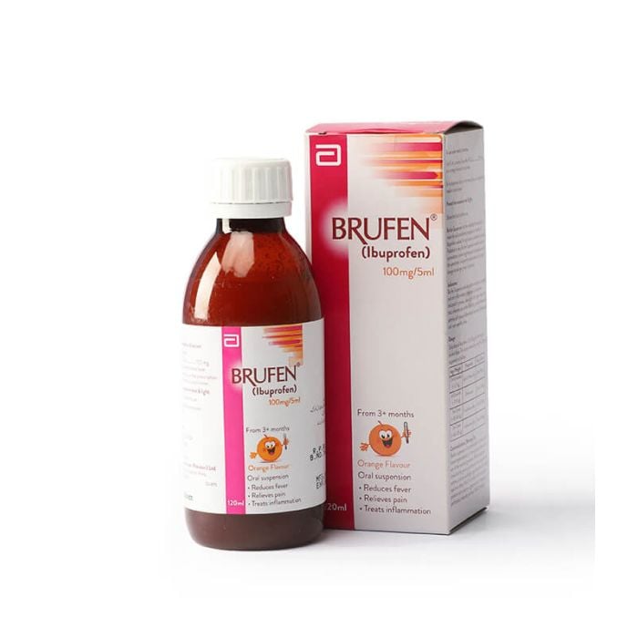 Brufen 120ml Syp