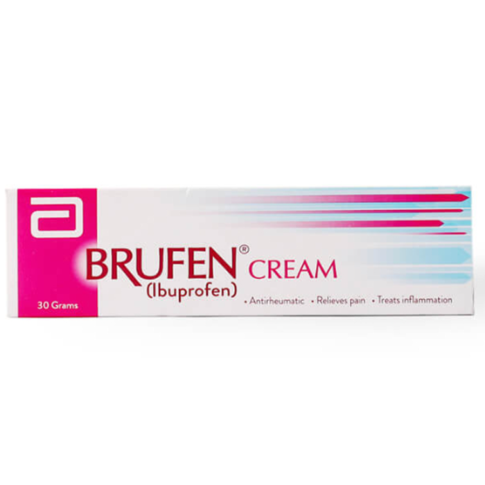 Brufen 30g Cream