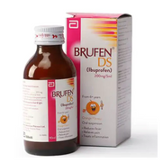 Brufen DS 90ml Syrup
