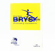 Brysk 20mg Tablets (20s)