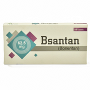 Bsantan 62.5mg Tablets (14s)